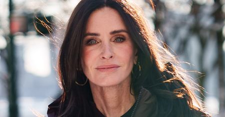Courteney Cox "przyłapana" na randce ze znanym aktorem. Już znalazła pocieszenie po zakończeniu 13-letniego związku? (FOTO)