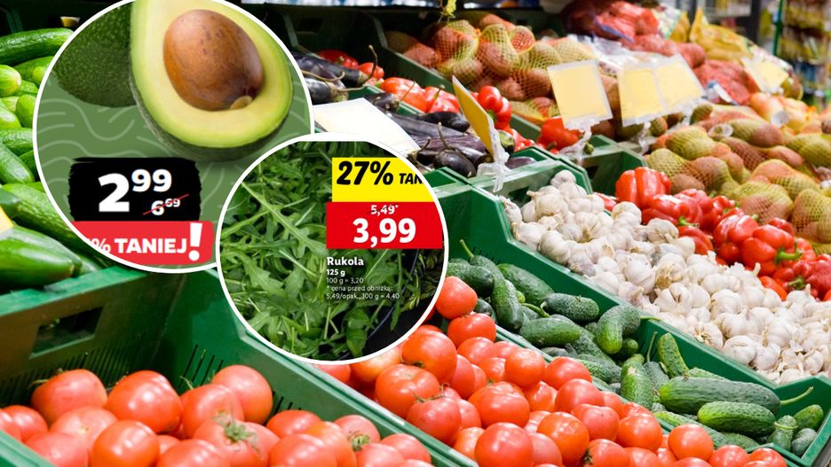 Do soboty 15.03 kupisz awokado tylko za 2,99 zł