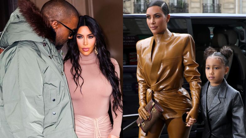 Kim Kardashian pozbawi Kanye prawa do opieki nad dziećmi