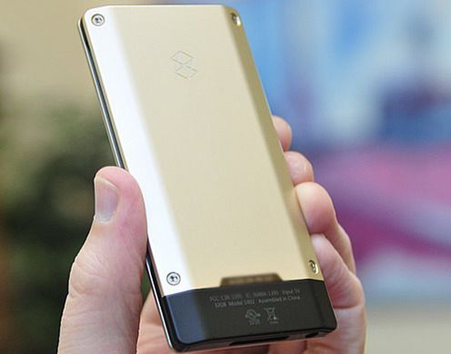 Pierwsze spojrzenie na finalną wersję Zune HD 3