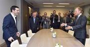 Kryzys w Grecji. Tusk na szczycie strefy euro: wszystkie karty na stół