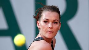Agnieszka Radwańska może wypaść z Top 10 rankingu WTA