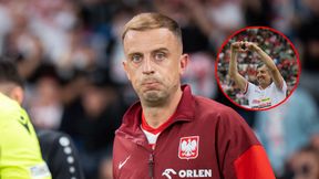 Nie rozumie powrotu Grosickiego. "Trzeba kiedyś zejść z tej sceny"