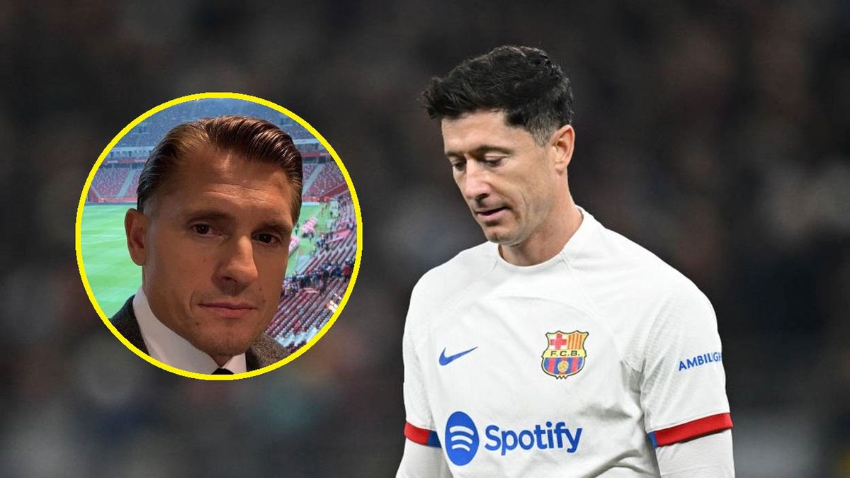 Getty Images /  Stuart Franklin / Na zdjęciu: Robert Lewandowski i Artur Wichniarek (w kółeczku)