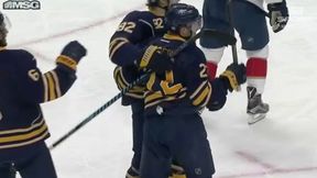 NHL: Buffalo Sabres - Florida Panthers (skrót)