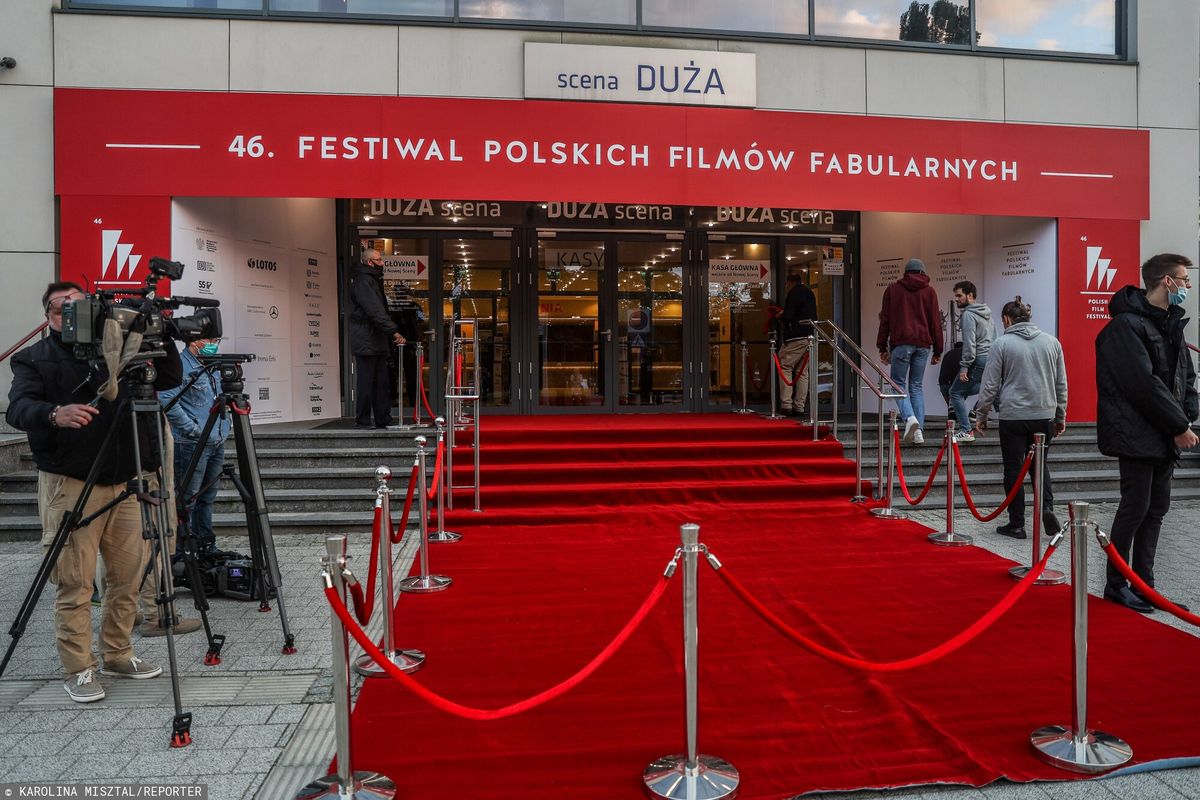 Organizatorzy Festiwalu Polskich Filmów Fabularnych powołali koordynatora ds. zdrowia
