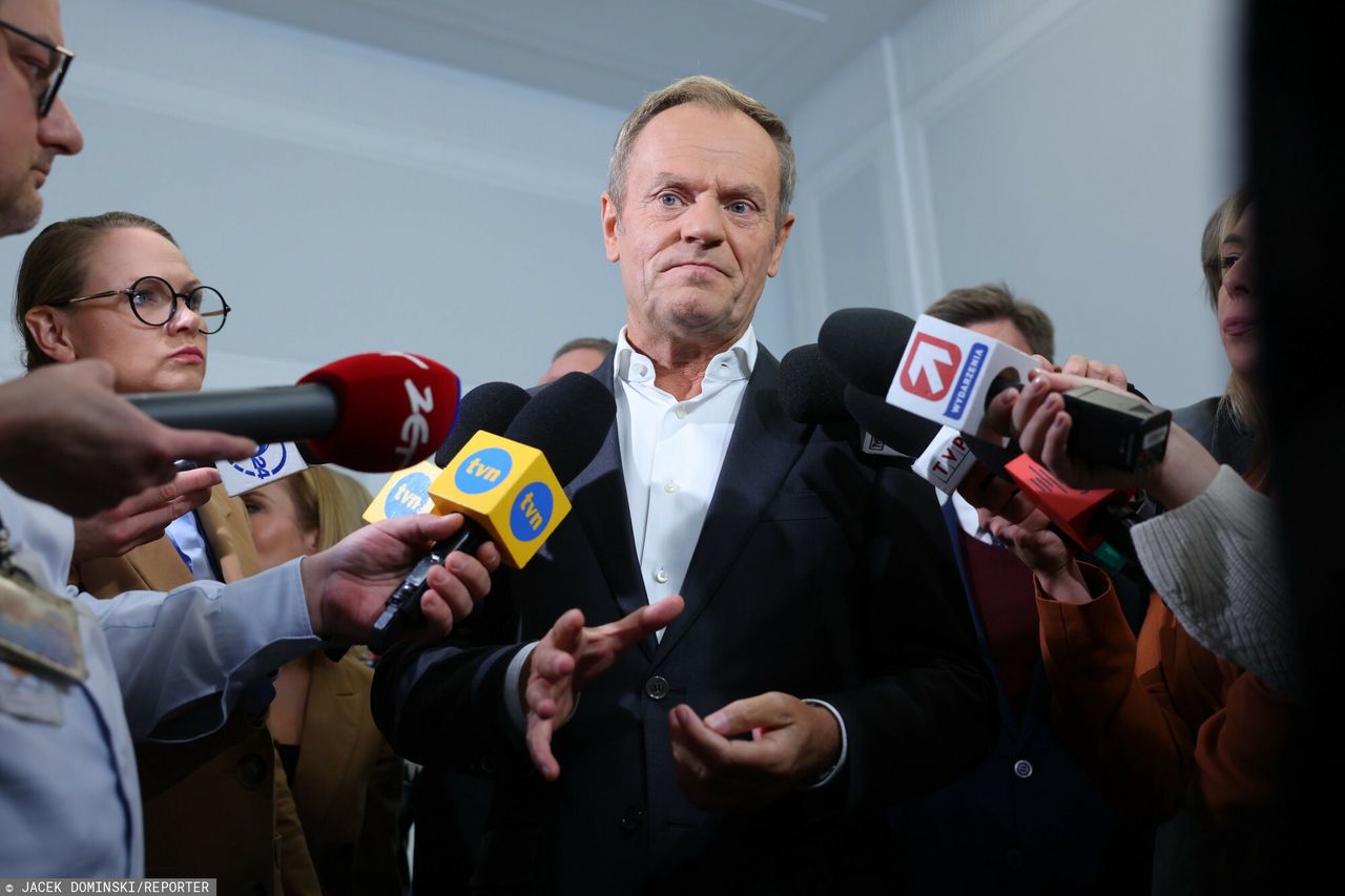 Fatalny rekord inflacji w Polsce. Tusk bezwzględnie o rządzie PiS