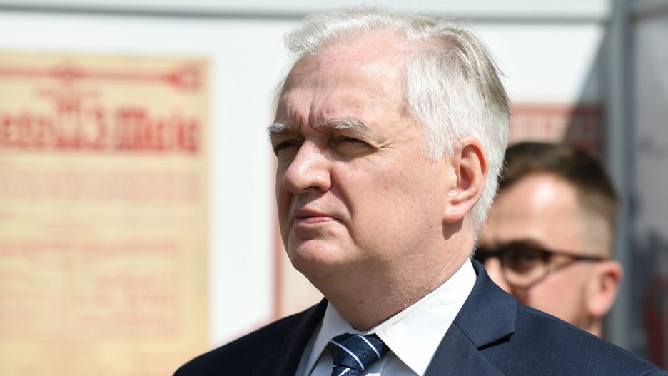 Prof. Maksymowicz odchodzi z Porozumienia. Jarosław Gowin: żałuję