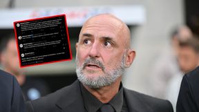 Zrobiło się gorąco. "Czas, żeby pan zamilczał"