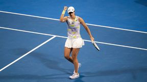 WTA Indian Wells: Iga Świątek - Clara Tauson na żywo. Transmisja TV, stream online