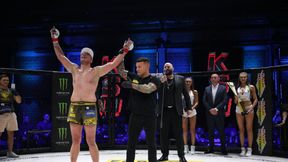 "Walczyłem wielokrotnie w jaskini lwa". Tomasz Sarara bez obaw przed KSW 73