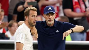 Thomas Tuchel zawiedziony po debiucie Harry'ego Kane'a. "Przepraszam go"