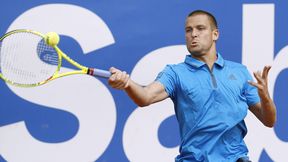 ATP Nottingham: Jużny odwrócił losy meczu z Gabaszwilim, niesamowity finisz Jaziriego