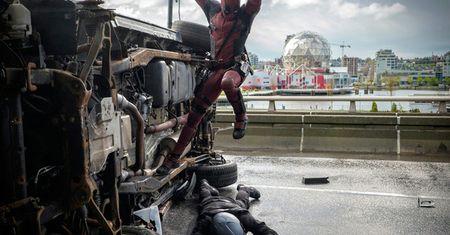 Ryan Reynolds dopłacał do ''Deadpoola''