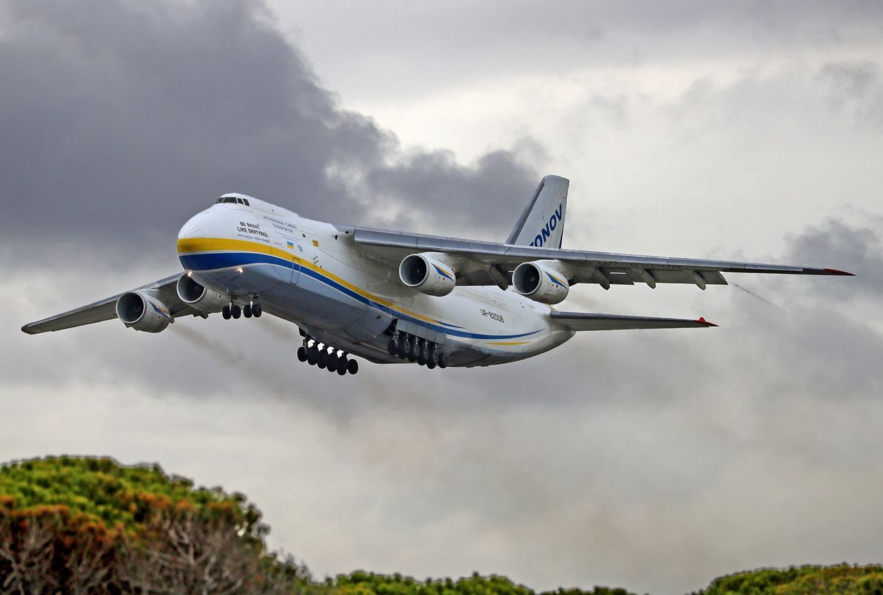 Antonov An-124 - zdjęcie poglądowe