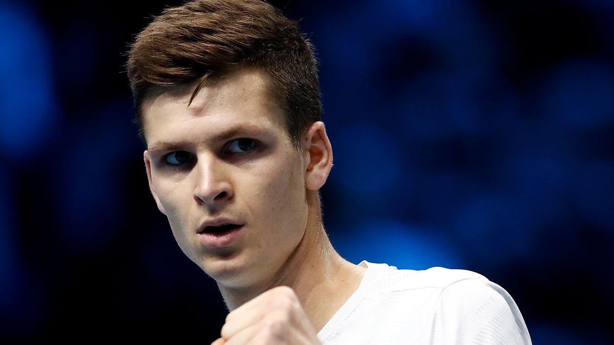 Zdjęcie okładkowe artykułu: Getty Images / Julian Finney / Na zdjęciu: Hubert Hurkacz