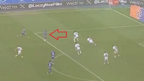 Lepiej nie dało się tego zrobić. Kapitalny gol w Polsce!