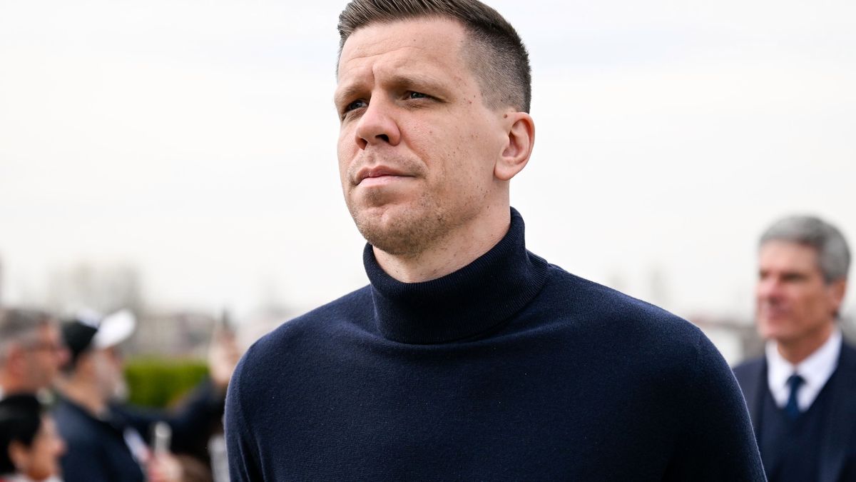 Getty Images / Daniele Badolato / Na zdjęciu: Wojciech Szczęsny