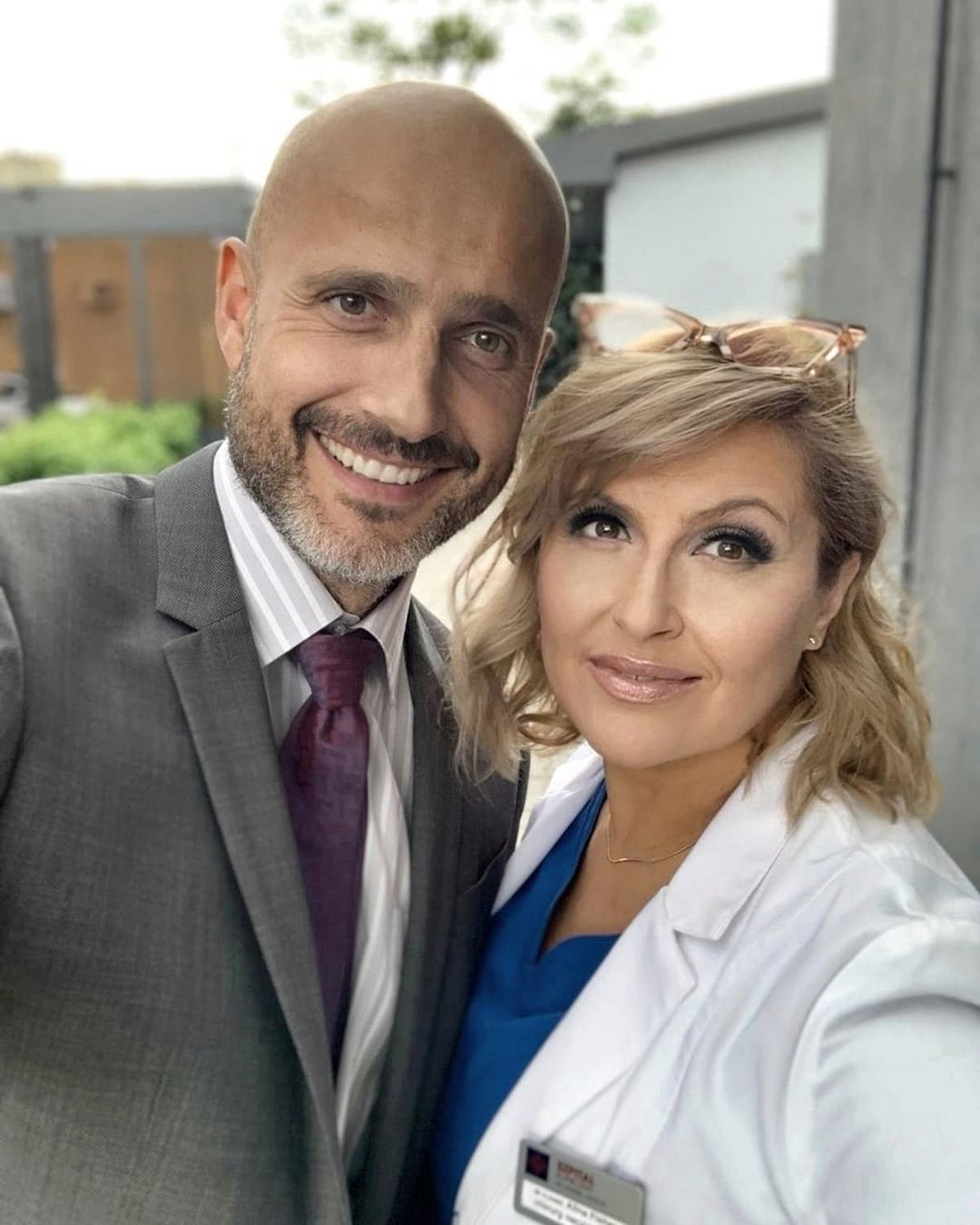 Katarzyna Skrzynecka skrytykowana za rolę w "Na Dobre i Na Złe"