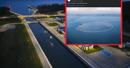 Nowa wyspa w Polsce? Właśnie powstaje na Pomorzu