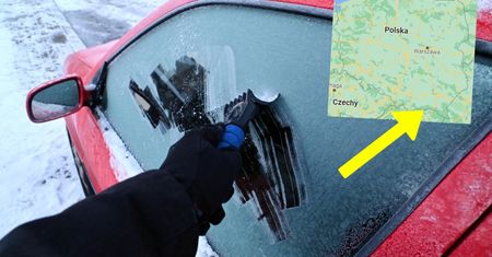 Atak arktycznego mrozu. Nawet -40 st. Celsjusza!