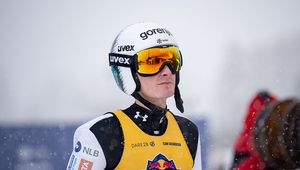 Wielkich gwiazd zabraknie w Wiśle. Domen Prevc nie przyjedzie do Polski