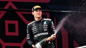 Kierowca F1 wygrał z chorobą. "Stan pogarszał się z dnia na dzień"