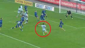 Ależ to zrobił. Cudowny gol kolegi Polaków