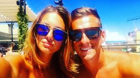 W Barcelonie spędził piękne chwile. "Czas na futbol" - pisze Milik