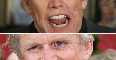 Gary Busey: Etatowy czarny charakter