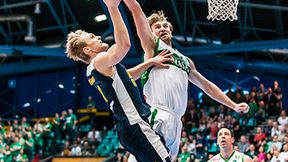 WKS Śląsk Wrocław - Asseco Gdynia 80:65