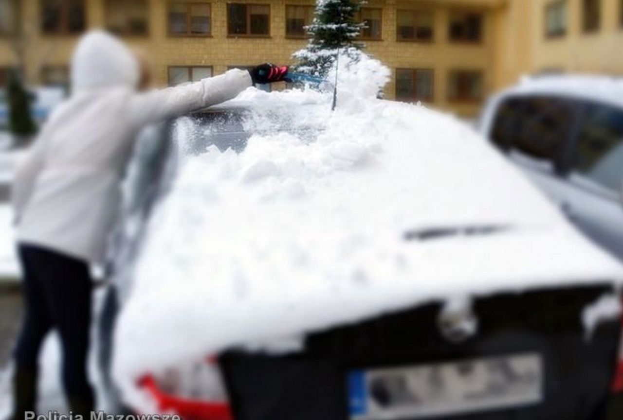 Zimowa aura wraca do Polski. Gdzie zrobi się biało?