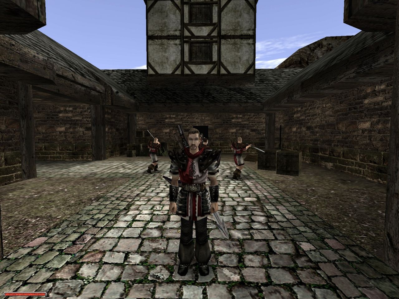 Gothic 2. Zrzut ekranu dostępny w sklepie Steam