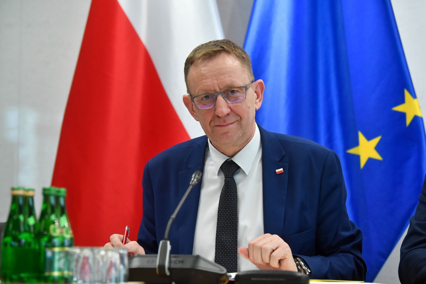 Zmiana w rządzie. To on będzie nowym ministrem rolnictwa