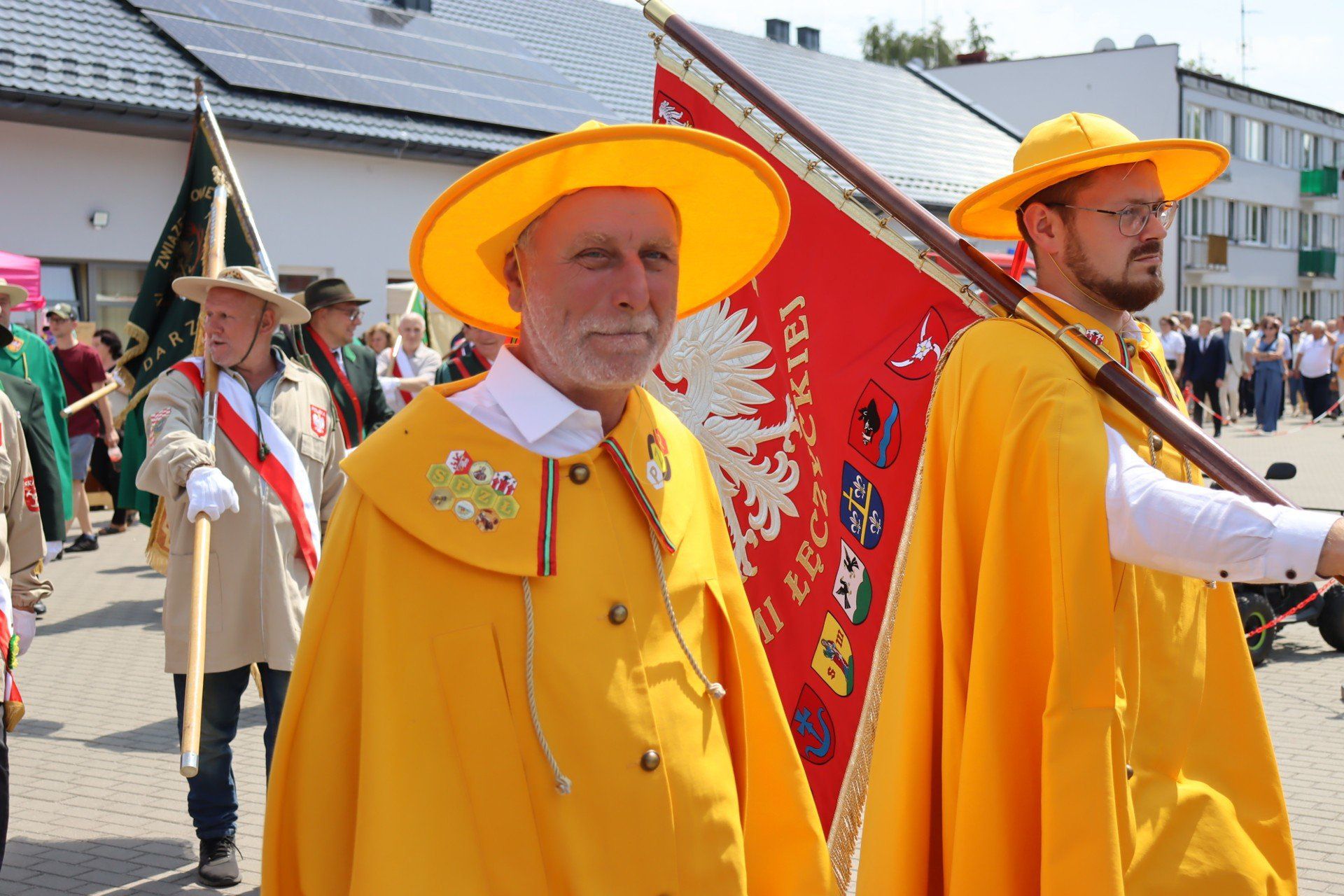 Tak wyglądało Święto Miodu w Witoni
