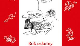 Rok szkolny z Mikołajkiem