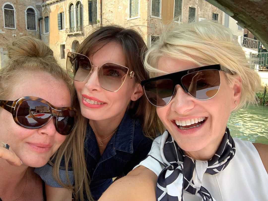 Małgorzata Kożuchowska, Daria Widawska, Agnieszka Dygant