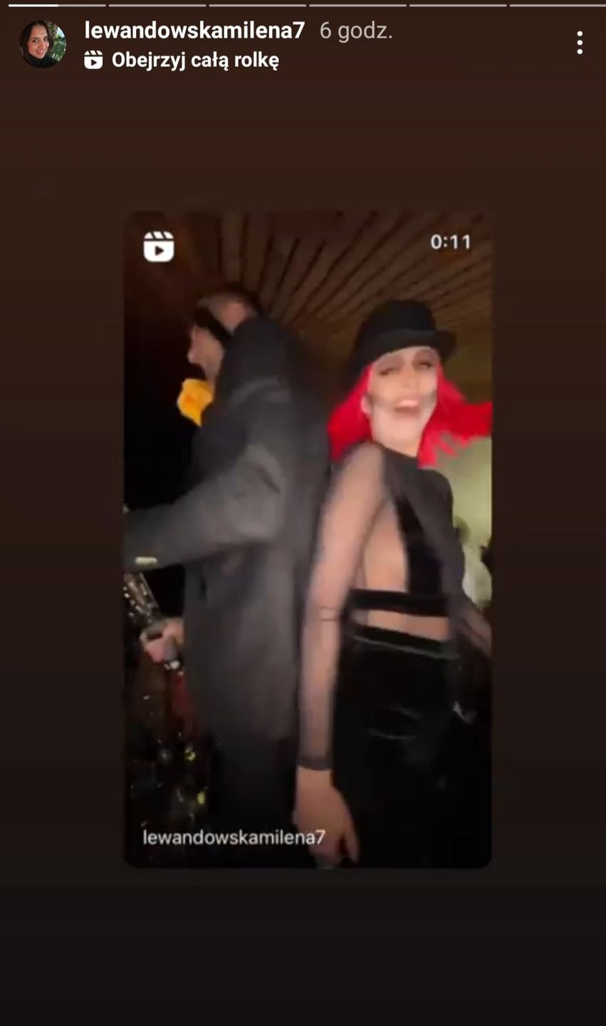 Milena Lewandowska - Halloween 2022