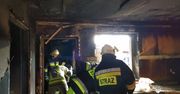 4-osobowa rodzina straciła dach nad głową