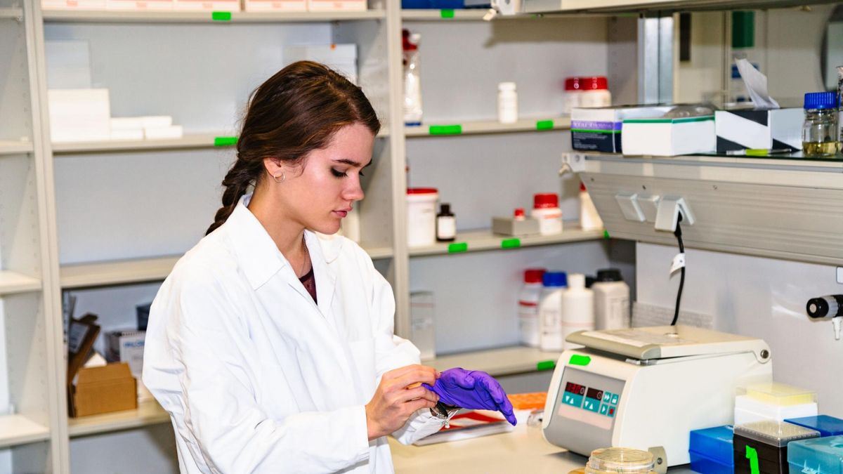 Biopsja szpiku kostnego jest podstawowym badaniem pozwalającym zdiagnozować choroby układu krwiotwórczego.