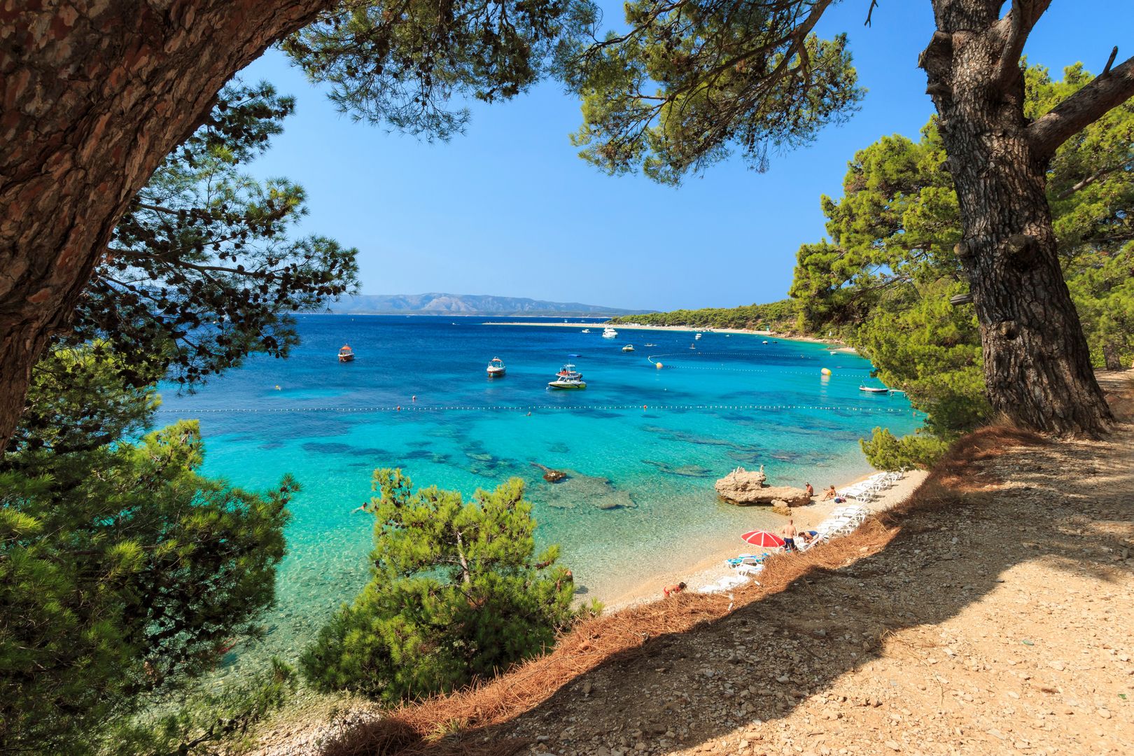 Najpiękniejsze plaże w Europie: gdzie warto pojechać?
