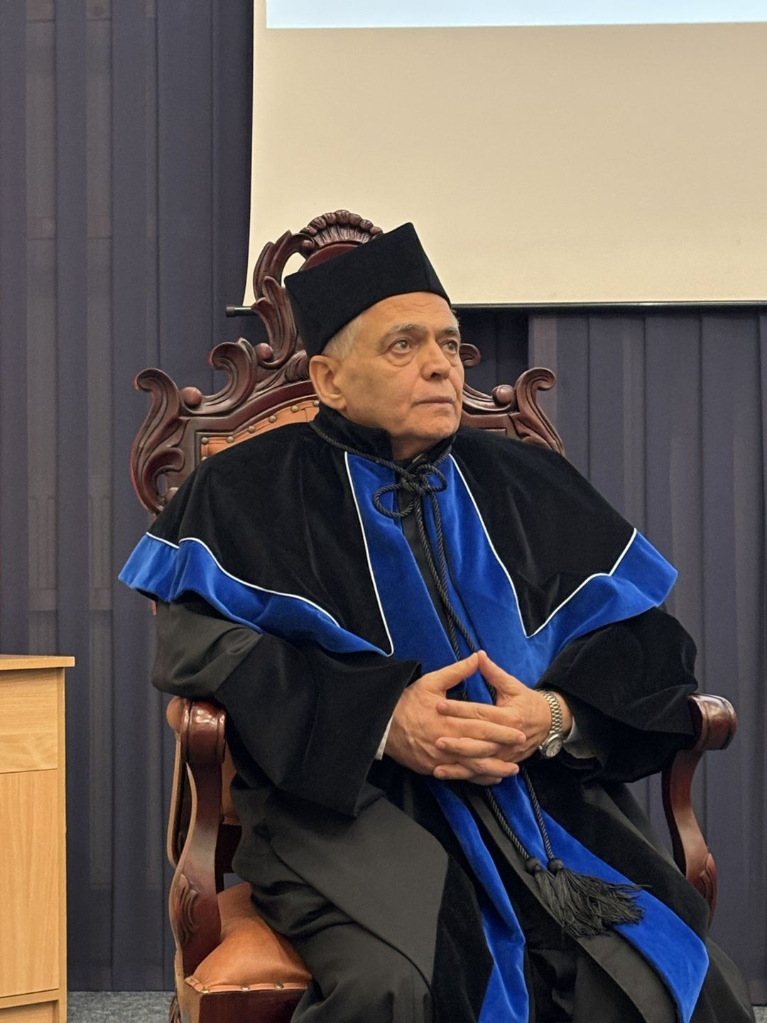 Nadanie tytułu Doktora Honoris Causa na Uniwersytecie Radomskim