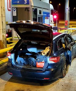 Złodzieje zatrzymani na autostradzie. Kradli samochody w Niemczech