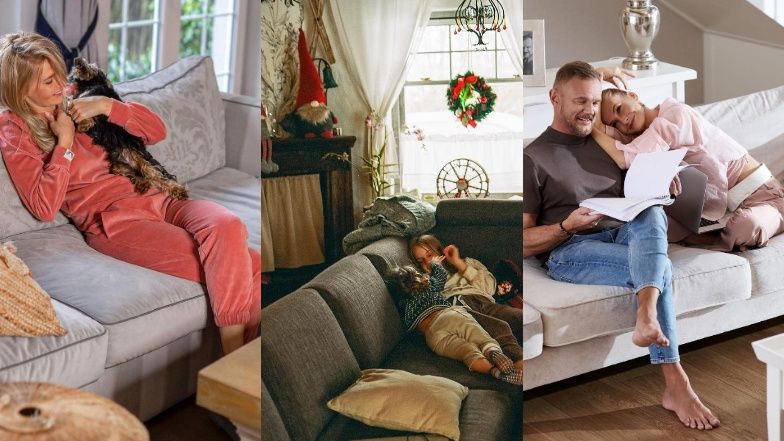 Salon Cezarego i Edyty Pazury