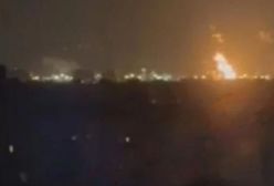 Atak drona w Rosji. Uszkodzone statki, wybuchł pożar