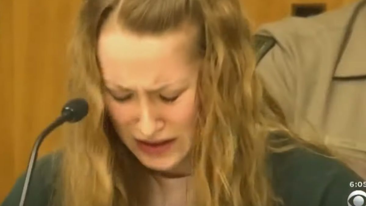 Zagrała morderczynię w filmie. Okazała się nią w prawdziwym życiu