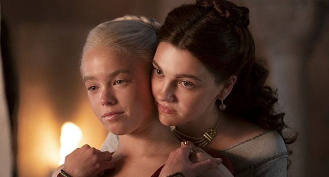 Serial HBO „Ród smoka” z premierą 22 sierpnia w HBO i HBO Max, akcja osadzona 200 lat przed czasami „Gry o tron” (zdjęcia)