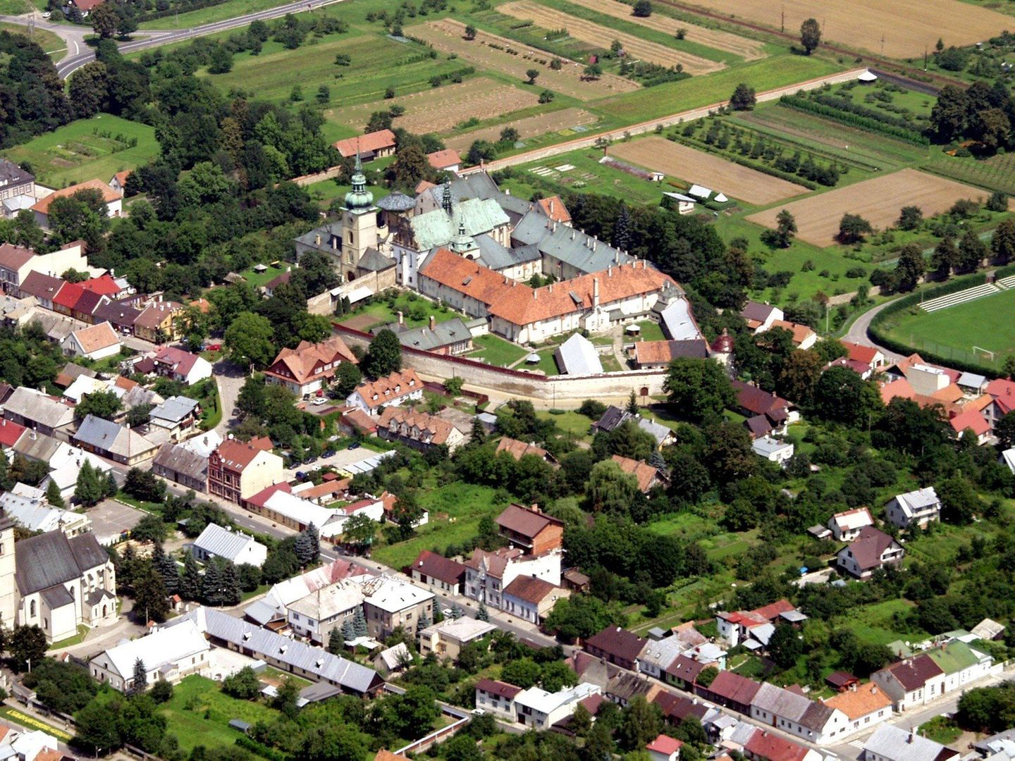 Stary Sącz (woj. małopolskie)