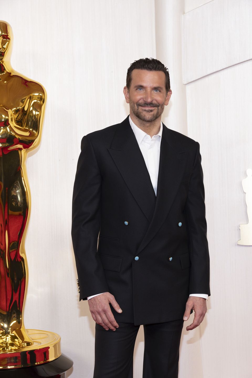 Bradley Cooper, marzec 2024