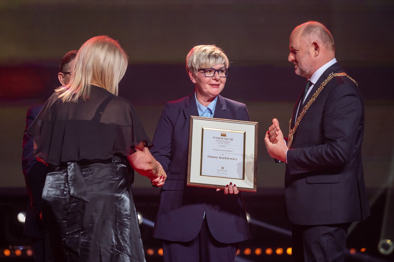 XXVI Gala Nagród Marszałka Województwa Kujawsko-Pomorskiego